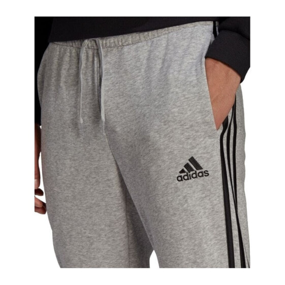 Adidas Essentials Fleece Tapered Cuff 3STRIPES