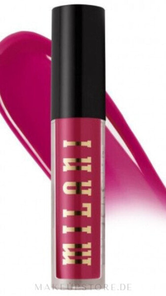 Lipgloss mit holografischem Effekt - Milani Ludicrous Lip Gloss 170 - Too Legit