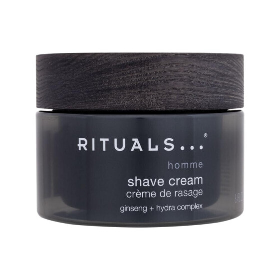 Rituals Homme Shave Cream 250 ml rasiercreme für Herren