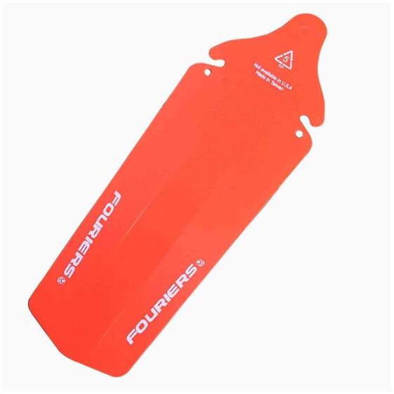 FOURIERS MG002 Rear Mudguard