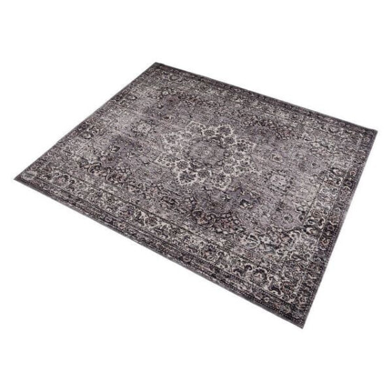 Drum N Base Vintage Drum Rug Grey