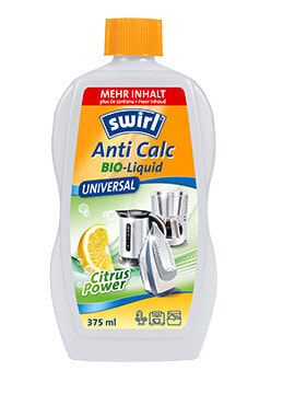 Жидкость для удаления известковых отложений Swirl Anti Calc Bio-Liquid Universal - 1 шт