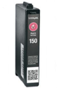 Lexmark No.150XL Blister without Alarm - High (XL) Yield - Pigment-based ink - 1 pc(s)