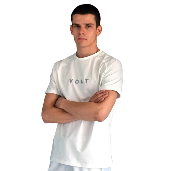 VOLT PADEL Performance short sleeve T-shirt