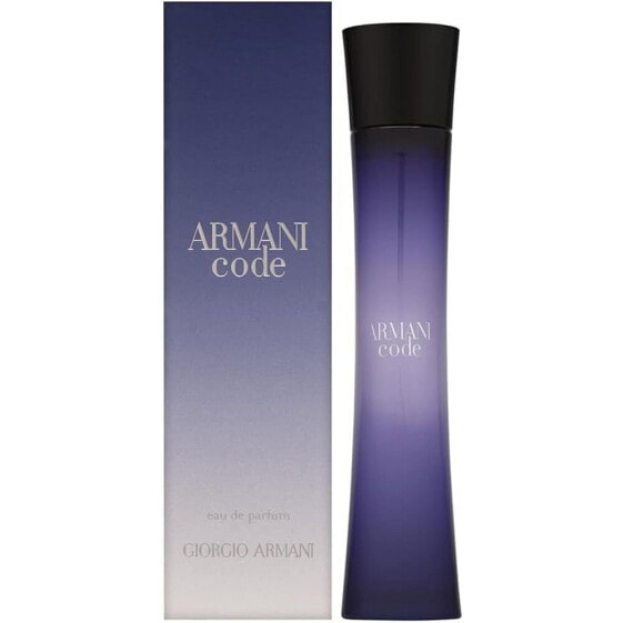 Женская парфюмерия Giorgio Armani Code Femme EDP 75 ml