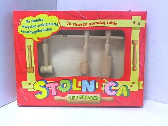 Детская игрушка Malimas Stolnica Z Przyborami - Malimas Stolnicazprzy для детской кухни