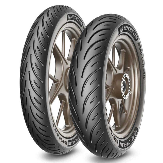 MICHELIN MOTO Road Classic 56V TL Front Road Tire