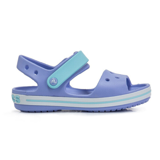 Детские сандалии Crocs Crocband для девочек