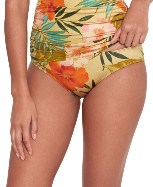 Women's Printed Hipster Bikini Bottoms