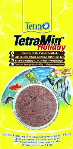Корм для рыб Tetra TetraMin Holiday 30 г
