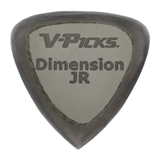 Аксессуар для гитары V-Picks Dimension Jr 4.0 Ghost Rim