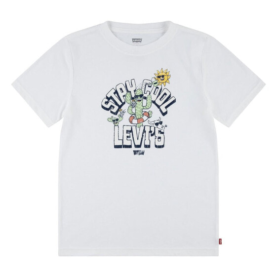 LEVI´S ® KIDS Stay Cool short sleeve T-shirt