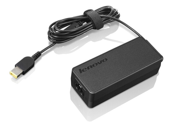 Lenovo 65W AC Adapter (Slim Tip) - Charger