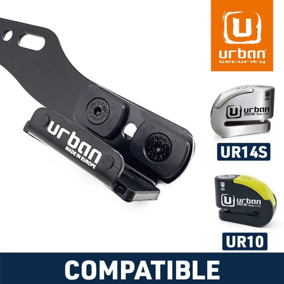 URBAN SECURITY Universal Footrest Screws UR14S/UR10 Lock Support замки  купить недорого от 23408 руб. в интернет-магазине