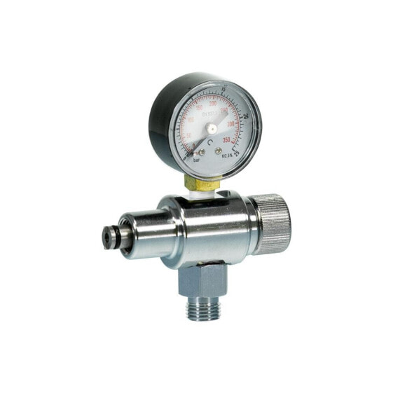 TECNOMAR First Stage LP Surface Pressure Gauge