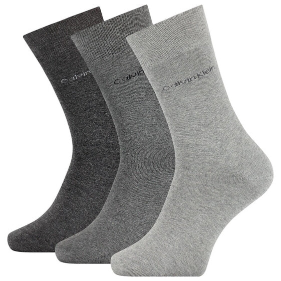 CALVIN KLEIN 701226014 socks 3 pairs