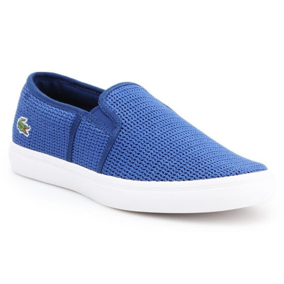 Кеды Lacoste Gazon W 7-33CAW1074125 для женщин