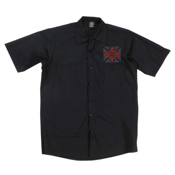 WEST COAST CHOPPERS Chief Long Sleeve Shirt