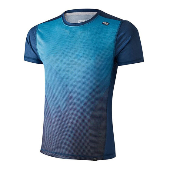 42K RUNNING Elements Recycled short sleeve T-shirt