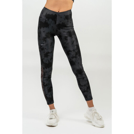 NEBBIA Mesh Impact Leggings High Waist