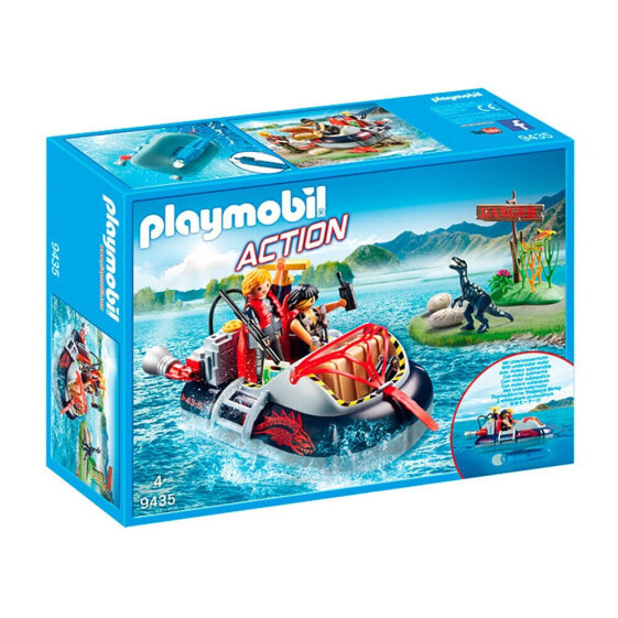 Игровой набор Playmobil Submarine Motor Aerodester Submarine (Подводный мотор Аэродестер)