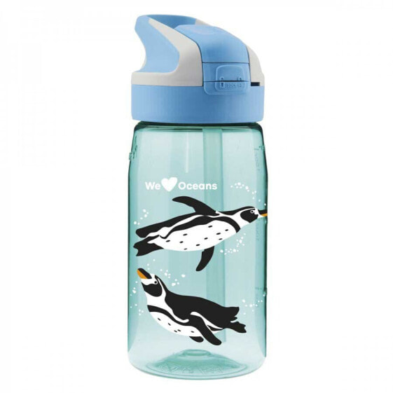LAKEN Tritan Cap Pingui Bottle 450ml