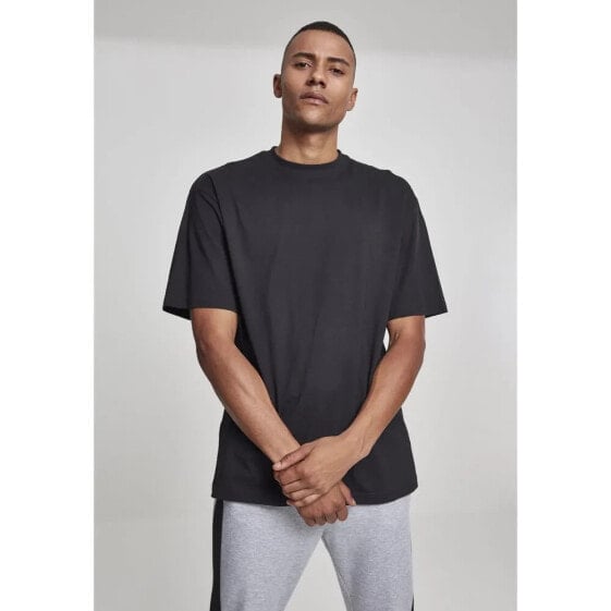 URBAN CLASSICS Basic Tall short sleeve T-shirt