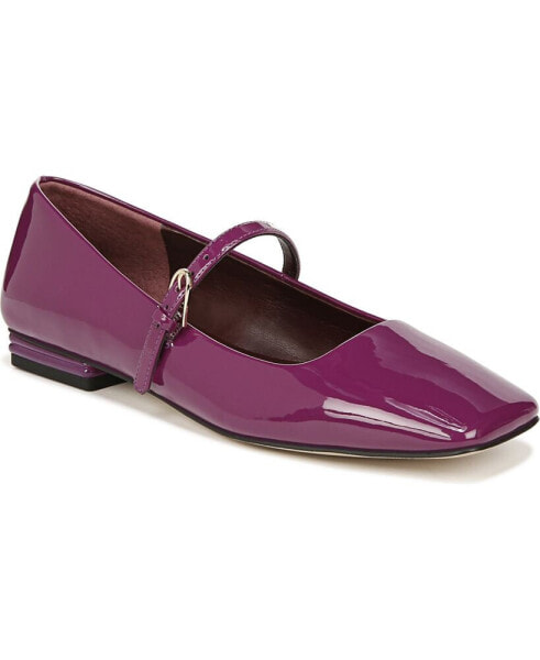 Women's Tinsley Square Toe Mary Jane Flats