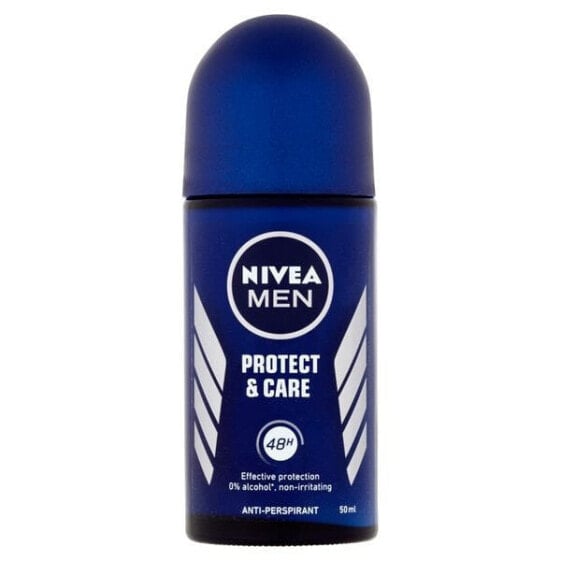 Ball antiperspirant for men Protect & Care 50 ml