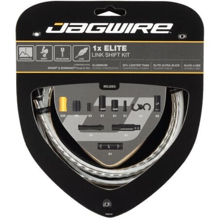 JAGWIRE Kit Elite Link Shift 1 Unidad