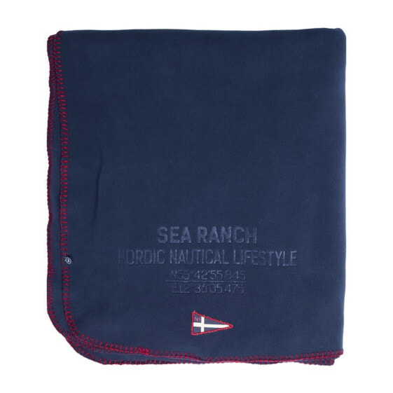 SEA RANCH Fleece Blanket
