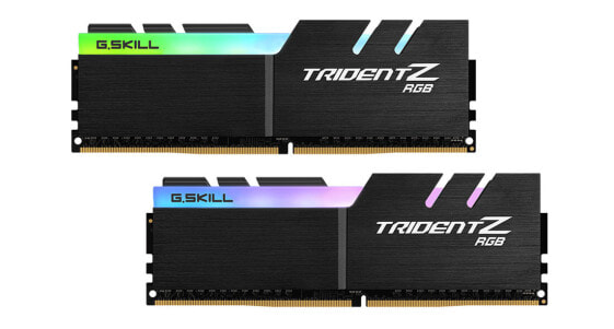 G.Skill TridentZ RGB Series - Ddr4 - kit - 32 Gb 2 x 16 Gb - 32 GB - DDR4