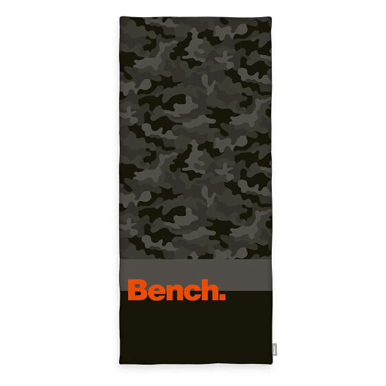 Пляжное полотенце Bench Nature inspired III