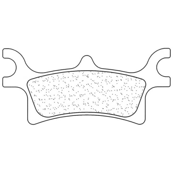 CL BRAKES 1165X59 Sintered Brake Pads