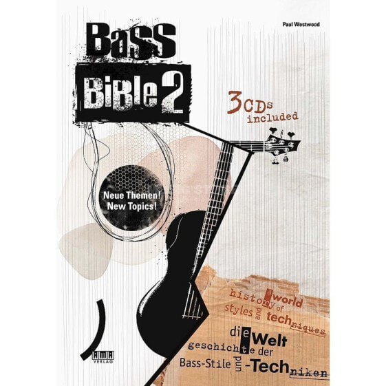 AMA Verlag Bass Bible 2