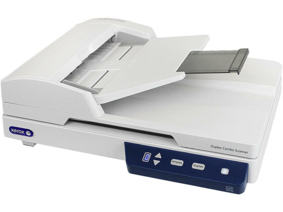 XEROX XD-Combo Hi-speed USB 2.0 (3.0 compatible) Interface Flatbed or Automatic