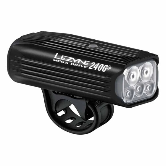 LEZYNE Mega Drive 2400+ front light