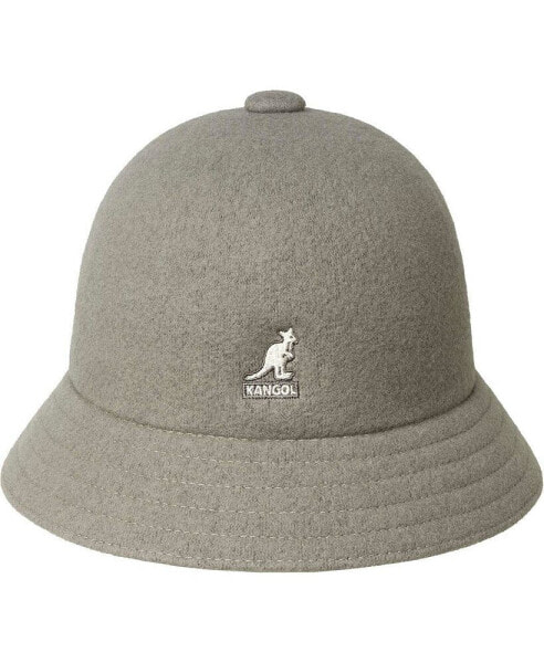 Men's Wool Casual Bucket Hat