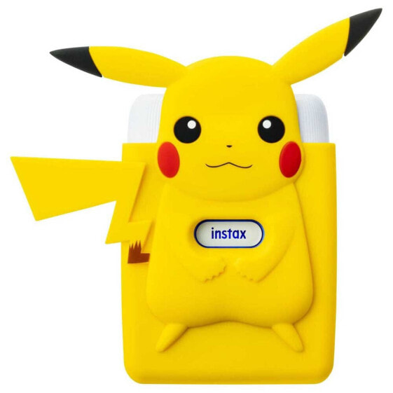 FUJIFILM Instax Mini Link Pikachu Bundle Portable Photo Printer