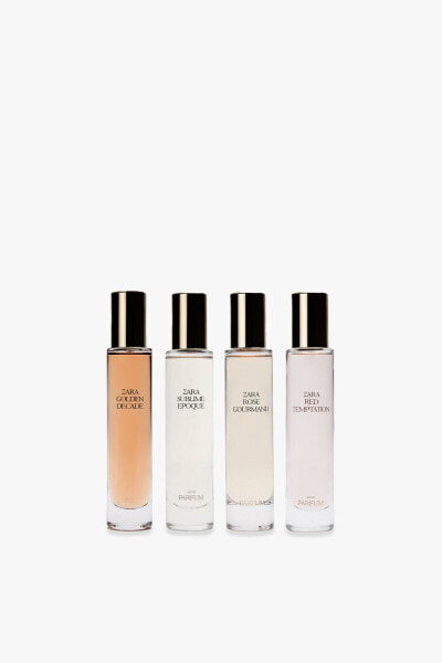 Chapter 1 travel set 4 x 30 ml / 1.01 oz