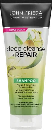 Shampoo deep cleanse & Repair, 250 ml