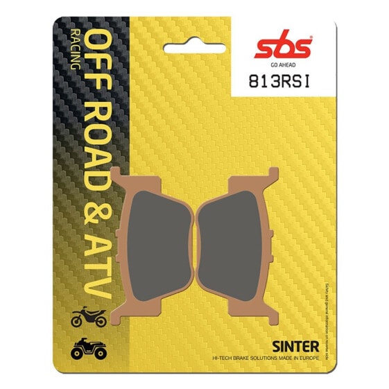 SBS P813-RSI Brake Pads