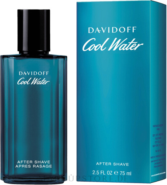 Davidoff Cool Water - After Shave 75 ml