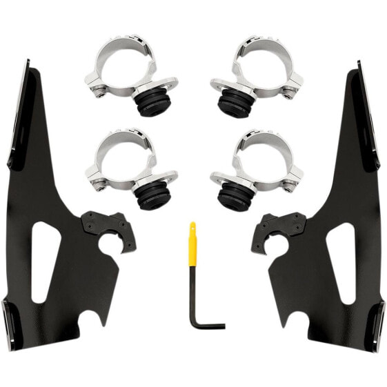 MEMPHIS SHADES Trigger-Lock Sportshield MEB2019 Fitting Kit
