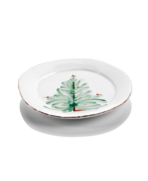 Lastra Holiday Canape Plate