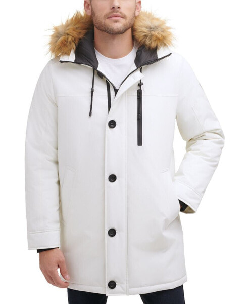 Men's Heavy Weight Parka