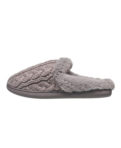 Women's Cable Knit Clog