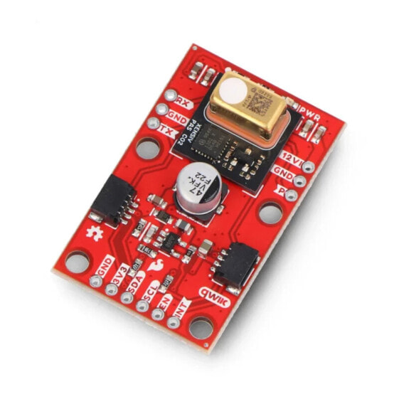 SparkFun Photoacoustic Spectroscopy CO2 Sensor - PASCO2V01 - Qwiic - SparkFun SEN-22956