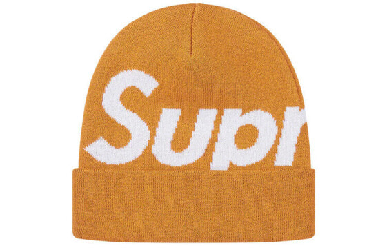 Шапка джемпер Supreme FW19 Week 7 Big Logo SUP-FW19-652