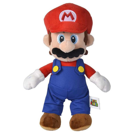 SIMBA Mario Bros 30 cm Teddy